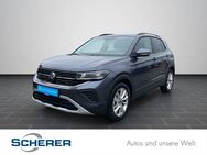 VW T-Cross, 1.0 TSI Life APPConnect, Jahr 2024 - Ludwigshafen (Rhein)