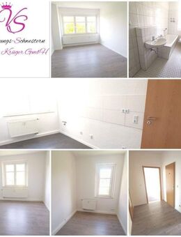 Charmante 2,5-Zimmer-Wohnung in Chemnitz zu vermieten - Chemnitz