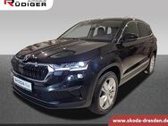 Skoda Karoq, 2.0 TDI SELECTION, Jahr 2024 - Dresden