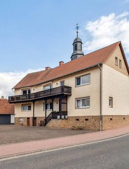 Renditestarkes Mehrfamilienhaus in Kefenrod - Kefenrod