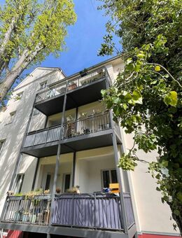 TOLLE 2-RAUMWOHNUNG - PARKETT- BALKON -FUBOHEIZUNG - Leipzig