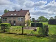 Doppelhaushälfte in Medow unweit von Anklam - Medow