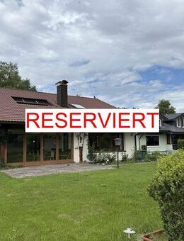 Gepflegtes Einfamilienhaus mit ELW mit Alpenblick in Isny-Neutrauchburg - Isny (Allgäu)