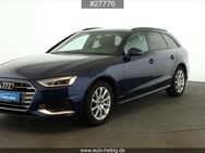 Audi A4, 35 Avant advanced ##17Z##DSP###, Jahr 2021 - Donnersdorf