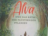 Kinderbuch Alva und das Rätsel der flüsternden Pflanzen - Brannenburg