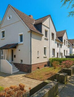 Rarität in Gelsenkirchen-Buer *Reihenendhaus* - Gelsenkirchen