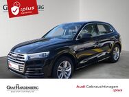 Audi Q5, 50 TFSIe quattro Sport, Jahr 2020 - Konstanz