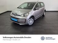 VW up, e-Up, Jahr 2021 - Dresden