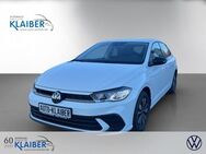 VW Polo, 1.0 l TSI GOAL, Jahr 2022 - Balgheim