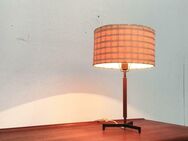 Mid Century Tischleuchte Table Lamp zu 50er 60er 70er Teak 6 - Hamburg Hamburg-Nord