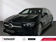 Mercedes CLA 180, SB AMG Line Ambiente MBUX, Jahr 2023 - Bünde