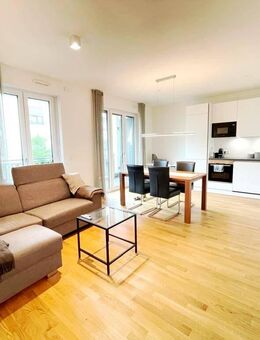 Frei werdende 2-Zimmer Wohnung mit hochwertiger Innenausstattung und West-Balkon im Dörnberg-Areal - Regensburg