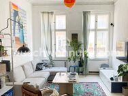 [TAUSCHWOHNUNG] 2,5 Z. Altbau gegen (ruhige) 3 Z. mit Balkon/Terrasse/Garten - Berlin