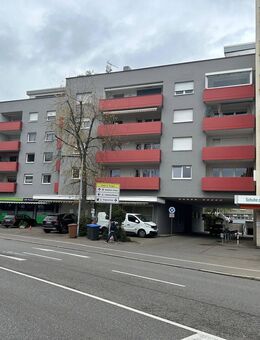 Zentrumsnahe Wohnung - Stellplatz - Einbauküche - Singen (Hohentwiel)