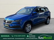 Skoda Karoq, 1.5 TSI Clever A, Jahr 2021 - Heiligenstadt (Heilbad) Zentrum