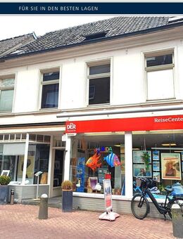 Renditeobjekt mit Aufwertungschance - hier lohnt sich jeder Pinselstrich - Kevelaer