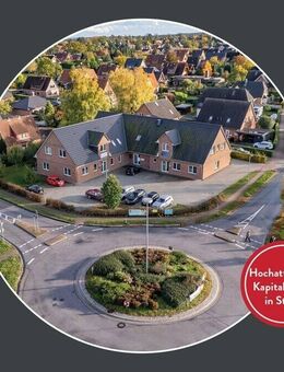 Modernes Ärztehaus - Baujahr 2018 - hochattraktive Kapitalanlage in Stelle - Stelle