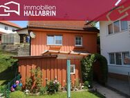 Vermietetes, kleines Wohnhaus mit Garage im Kurort Bad Birnbach - Bad Birnbach