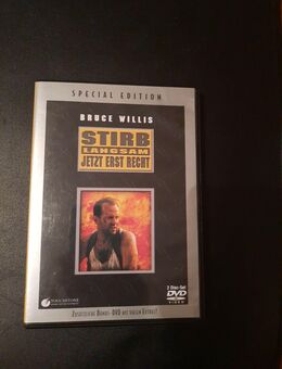 Stirb langsam: Jetzt erst recht (Special Edition) - Essen