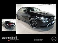 Mercedes CLA 250, e AMG Night Amb, Jahr 2022 - Ingolstadt