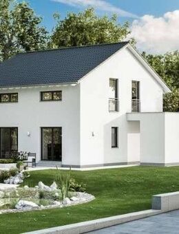 KfW40-Einfamilienhaus auf 440qm Grundstück - Dortmund