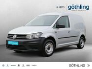 VW Caddy, Kasten TDI AUDIO FLÜGELT, Jahr 2020 - Eisenach