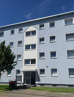 Renovierte Eigentumswohnung in ruhiger Lage zur Kapitalanlage - Lotte