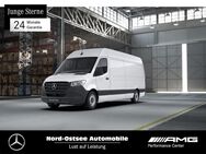 Mercedes Sprinter, 317 L3H2 MBUX, Jahr 2023 - Heide