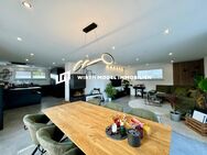 Neuwertiges modernes freistehendes Einfamilienhaus mit Garage u. Carport | A+ Energieeffizienz - Euerbach