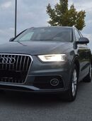 Zu verkaufen: AUDI Q3 2.Hand, unfallfrei, Tüv 03.2027 in 91489