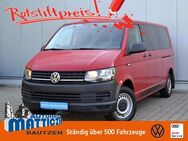 VW T6 Caravelle, 2.0 TDI Trendline EDITI, Jahr 2018 - Bautzen