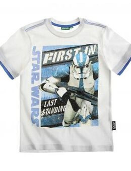 Star Wars - T-Shirt - weiss- versch. Größen - NEU - - Dreieich