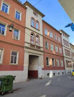 Mietwohnung mit Singleküche im Stadtzentrum - Jena