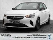 Opel Corsa, 1.2 Edition Regen Schwarz, Jahr 2020 - Gelsenkirchen