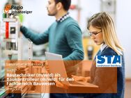 Bautechniker (m/w/d) als Baukontrolleur (m/w/d) für den Fachbereich Bauwesen - Pöcking