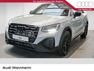 Audi Q2, S line 35 TFSI 110, Jahr 2022 - Weinheim