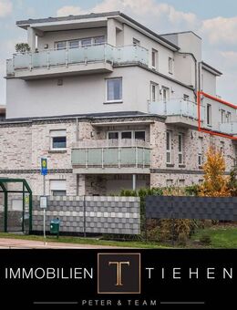 KFW40+, Baujahr 2020: 2,5-Zimmer-OG-Wohnung in Meppen-Kuhweide zu mieten - Fahrstuhl, Erdwärme uvm.! - Meppen