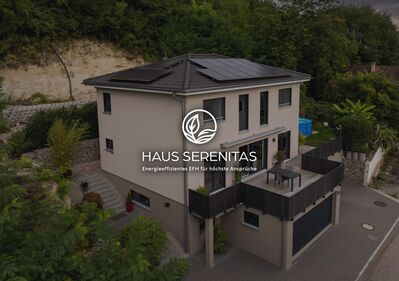 Haus Serenitas - Energieeffizientes EFH für höchste Ansprüche