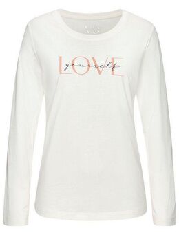 Vivance Dreams Longsleeve mit schönem Frontprint