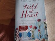 Anne Sanders - Wild at Heart - Euskirchen