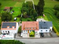 TIERFREUNDE, AUFGEPASST: GEPFLEGTES 219 M² WOHNHAUS AUF 26 AR - Wadern