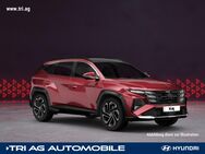 Hyundai Tucson, 1.6 T-GDi FL HEV (MY25) (215 ) 6 N LINE Sitz-Paket Assistenz-Paket, Jahr 2022 - Sinzheim