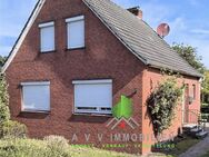 Freundliches und gepflegtes 5-Raum-Einfamilienhaus mit Ausbaureserven in Steenfelde Westoverledingen - Westoverledingen
