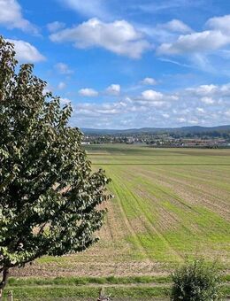 2. traumhafte Wohnung in Feldrandlage mit Balkon - Freigericht-Somborn - Freigericht