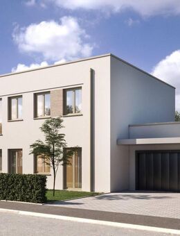 Frankfurt-Nied: Energieeffiziente Neubauwohnung in ruhiger Lage mit exzellenter Anbindung - Frankfurt (Main)