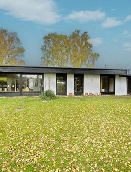 Einfamilienhaus im Bungalowstil - Hamburg