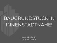 Einmalige Gelegenheit: Baugrundstück in direkter Innenstadtlage! - Lüneburg