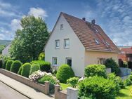 Gepflegtes Zweifamilienhaus - Angenehme Wohnlage - Porta Westfalica