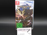 Monster Hunter Rise - Nintendo Switch  OVP   sealed (Spiel, Game) - Hainichen Zentrum