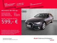 Audi A6, Avant 40 TDI qu, Jahr 2024 - Kassel